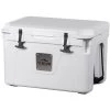 Monoprice Emperor Cooler - 50 Liters - White | Securely Sealed, Ideal for The Hottest and Coldest Conditions - Pure Outdoor Collection
