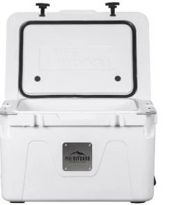 Monoprice Emperor Cooler - 50 Liters - White | Securely Sealed, Ideal for The Hottest and Coldest Conditions - Pure Outdoor Collection -Deals Coolers Store unnamed file 880