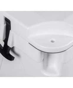 Monoprice Emperor Cooler - 50 Liters - White | Securely Sealed, Ideal for The Hottest and Coldest Conditions - Pure Outdoor Collection -Deals Coolers Store unnamed file 882