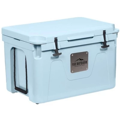 Monoprice Emperor Cooler - 80 Liters - Blue | Securely Sealed, Ideal for The Hottest and Coldest Conditions - Pure Outdoor Collection 2 Monoprice Emperor Cooler - 80 Liters - Blue | Securely Sealed, Ideal for The Hottest and Coldest Conditions - Pure Outdoor Collection - Image 2