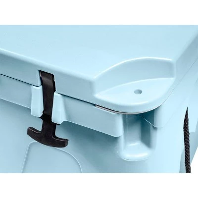 Monoprice Emperor Cooler - 80 Liters - Blue | Securely Sealed, Ideal for The Hottest and Coldest Conditions - Pure Outdoor Collection 5 Monoprice Emperor Cooler - 80 Liters - Blue | Securely Sealed, Ideal for The Hottest and Coldest Conditions - Pure Outdoor Collection - Image 5