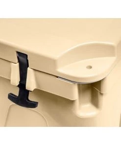 Monoprice Emperor Cooler - 80 Liters - Tan | Securely Sealed, Ideal for The Hottest and Coldest Conditions - Pure Outdoor Collection -Deals Coolers Store unnamed file 898