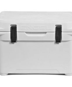 Engel 5.2 Gallon 24 Can 25 High Performance Seamless Roto Molded Cooler, White -Deals Coolers Store unnamed file 908
