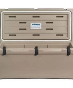 Engel 123 High Performance Durable Roto Molded Airtight 130 Can Ice Cooler, Tan 6 Engel 123 High Performance Durable Roto Molded Airtight 130 Can Ice Cooler, Tan -Deals Coolers Store unnamed file 915