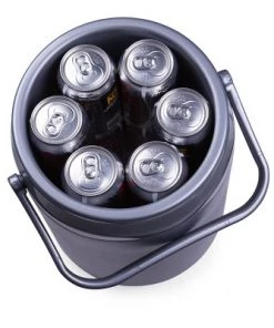Oniva Can Cooler - Silver
