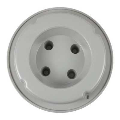 Oniva Mega Can Cooler - Silver 5 Oniva Mega Can Cooler - Silver - Image 5