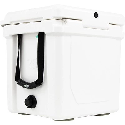 Wyld Gear 25 Quart Wyld One Hard Cooler - Solid White 2 Wyld Gear 25 Quart Wyld One Hard Cooler - Solid White - Image 2