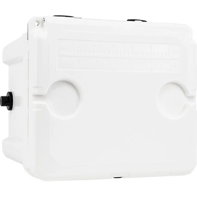 Wyld Gear 25 Quart Wyld One Hard Cooler - Solid White 3 Wyld Gear 25 Quart Wyld One Hard Cooler - Solid White - Image 3