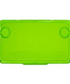 Frosted Frog 45 Quart Roto-Molded Commercial Grade Foam Insulated Cooler Ice Chest with Sealing Gasket, Drain Plug, and 2 Bottle Openers, Green -Deals Coolers Store unnamed file 957