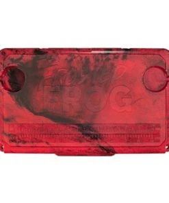 Frosted Frog 45 Quart Roto-Molded Commercial Grade Foam Insulated Cooler Ice Chest with Sealing Gasket, Drain Plug, and 2 Bottle Openers, Red Camo -Deals Coolers Store unnamed file 965