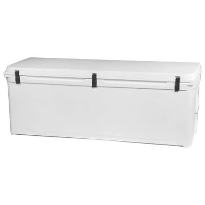 Engel 79.2 Gal 441 Can 320 High Performance Roto Molded Cooler, White (2 Pack) 3 Engel 79.2 Gal 441 Can 320 High Performance Roto Molded Cooler, White (2 Pack) - Image 3