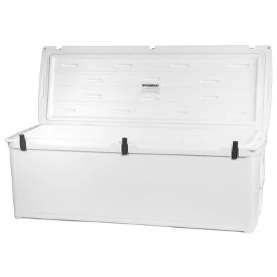 Engel 79.2 Gal 441 Can 320 High Performance Roto Molded Cooler, White (2 Pack) 4 Engel 79.2 Gal 441 Can 320 High Performance Roto Molded Cooler, White (2 Pack) - Image 4