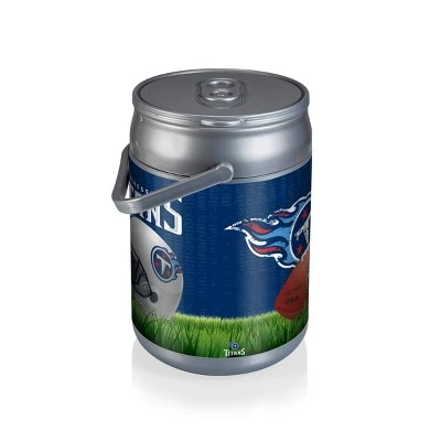 NFL Can Cooler by Picnic Time - 28.81qt Tennessee Titans 19 NFL Can Cooler by Picnic Time - 28.81qt Tennessee Titans - Image 19