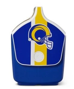 NFL Los Angeles Rams Little Playmate Cooler - 7qt