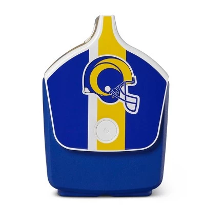 NFL Los Angeles Rams Little Playmate Cooler - 7qt 1 NFL Los Angeles Rams Little Playmate Cooler - 7qt