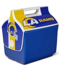 NFL Los Angeles Rams Little Playmate Cooler - 7qt 17 NFL Los Angeles Rams Little Playmate Cooler - 7qt -Deals Coolers Store unnamed file 997
