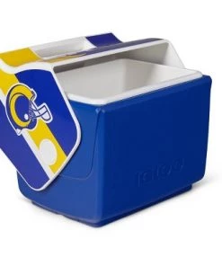 NFL Los Angeles Rams Little Playmate Cooler - 7qt 18 NFL Los Angeles Rams Little Playmate Cooler - 7qt -Deals Coolers Store unnamed file 998