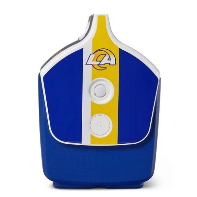 NFL Los Angeles Rams Little Playmate Cooler - 7qt 5 NFL Los Angeles Rams Little Playmate Cooler - 7qt - Image 5